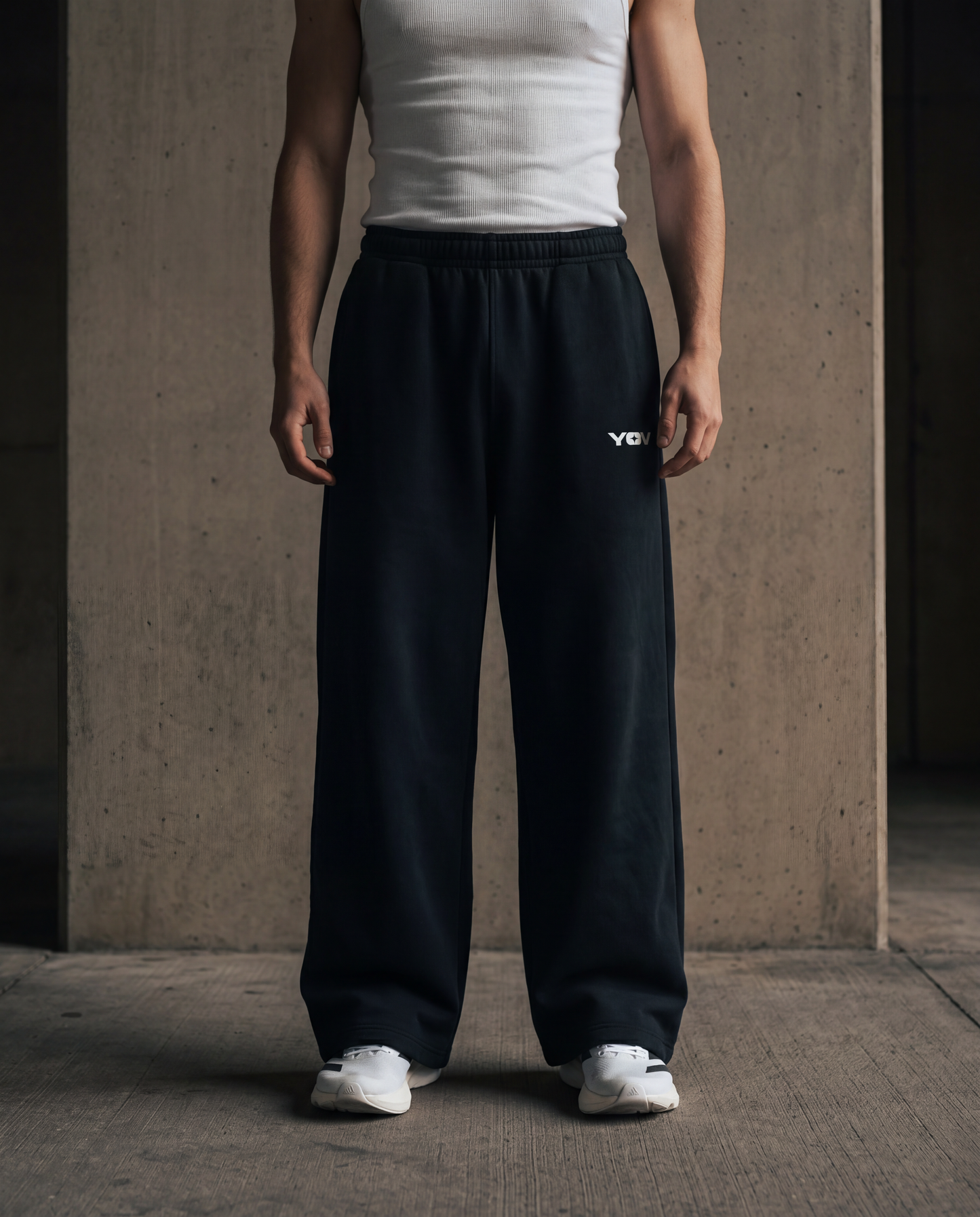 Black Sweat Pant