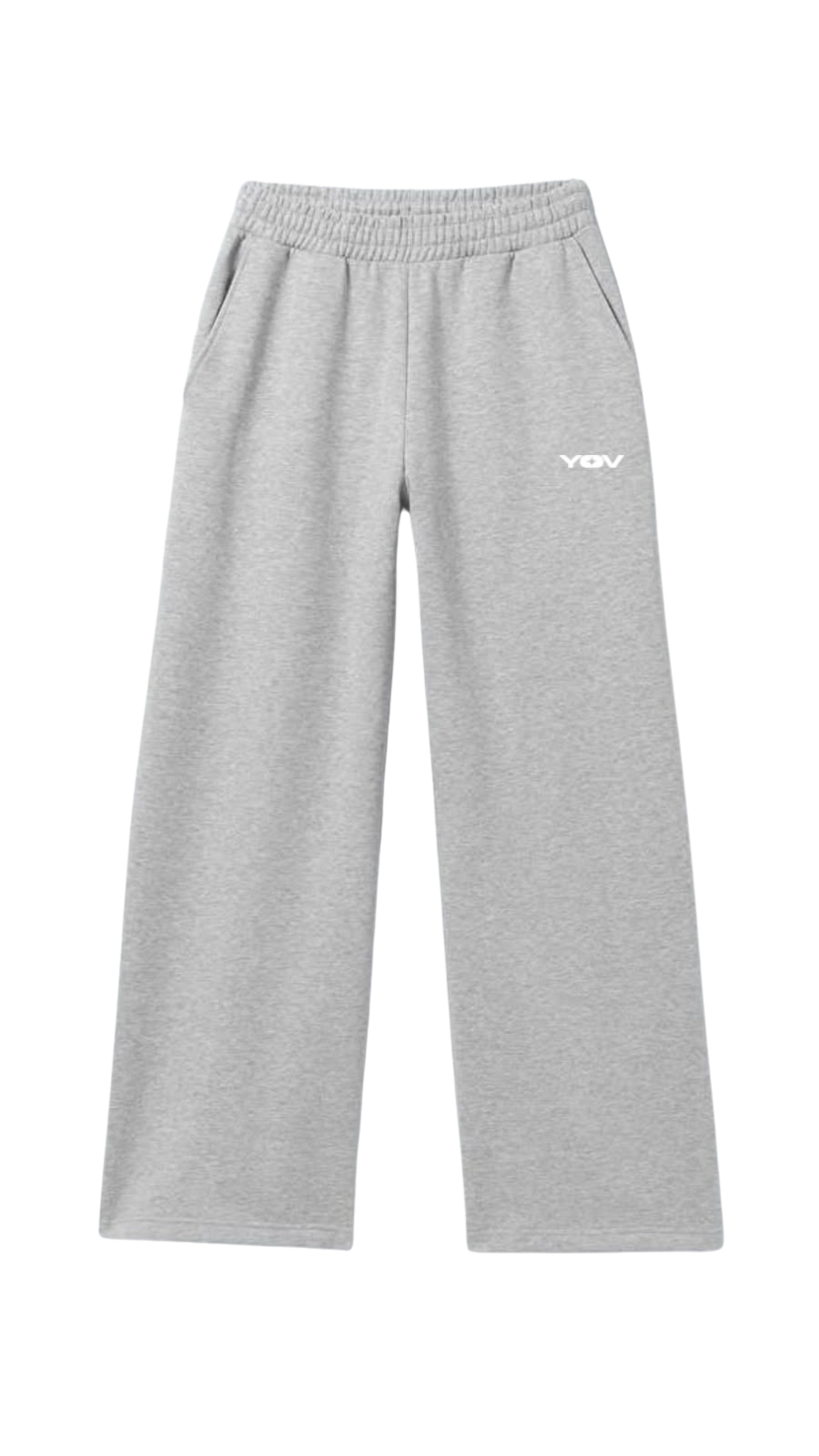 Gray Sweat Pant