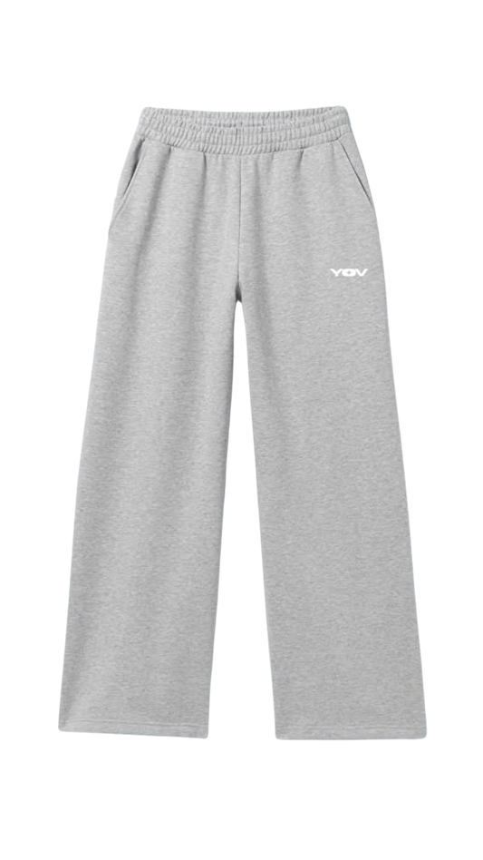 Gray Sweat Pant