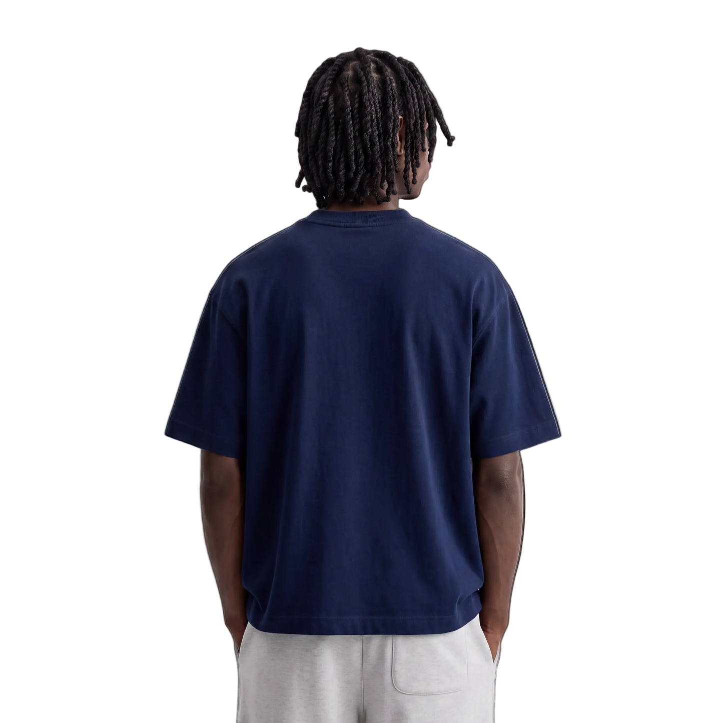 Navy Basic T-shirt