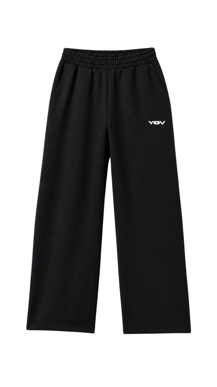 Black Sweat Pant