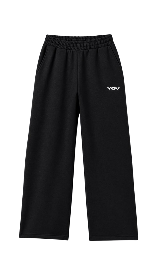 Black Sweat Pant