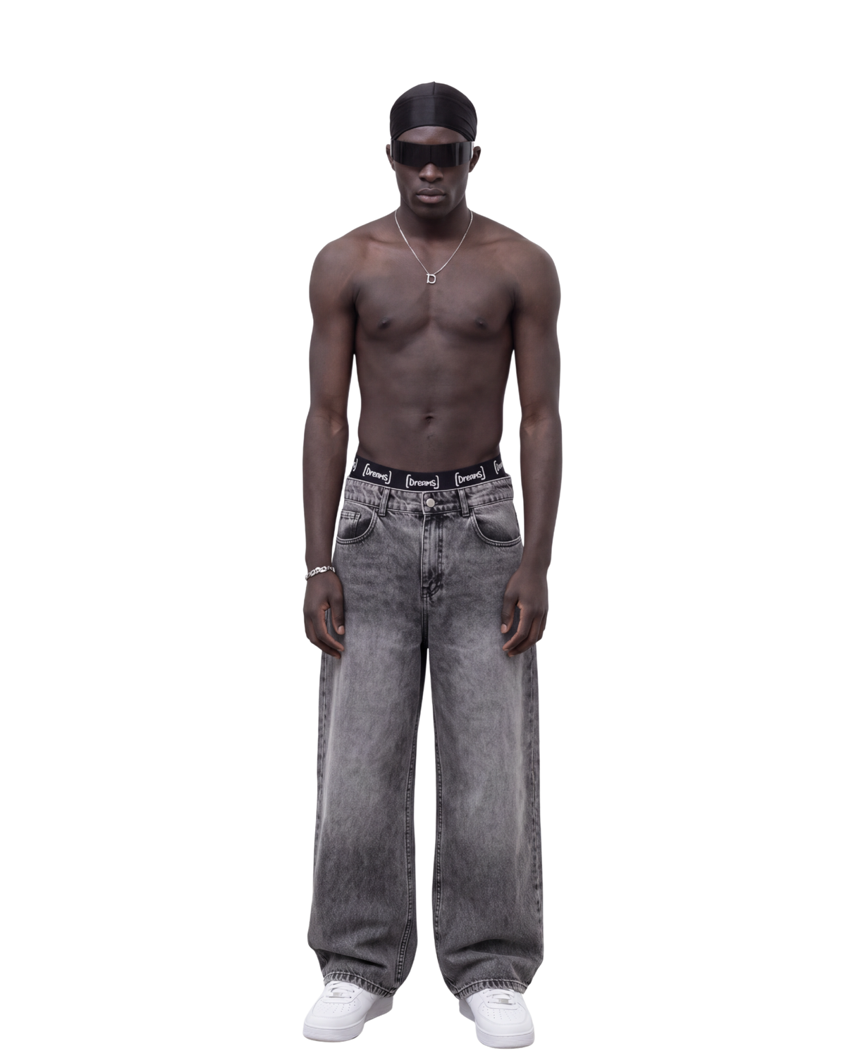 Grey Sweat Pant