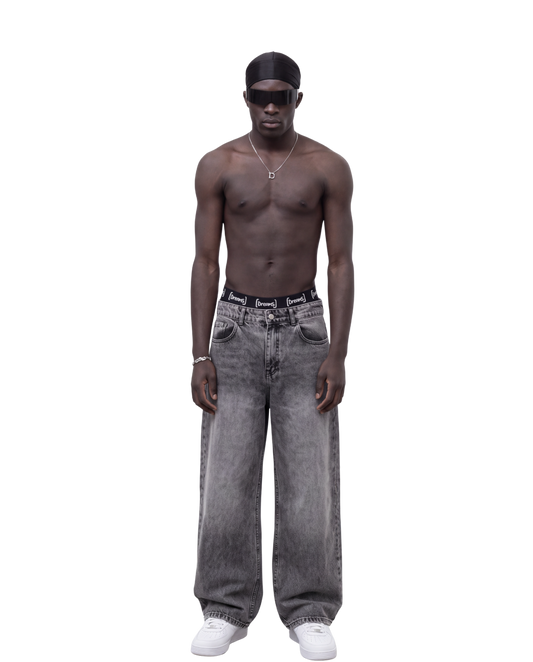 Grey Sweat Pant