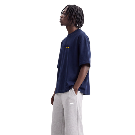 Navy Basic T-shirt