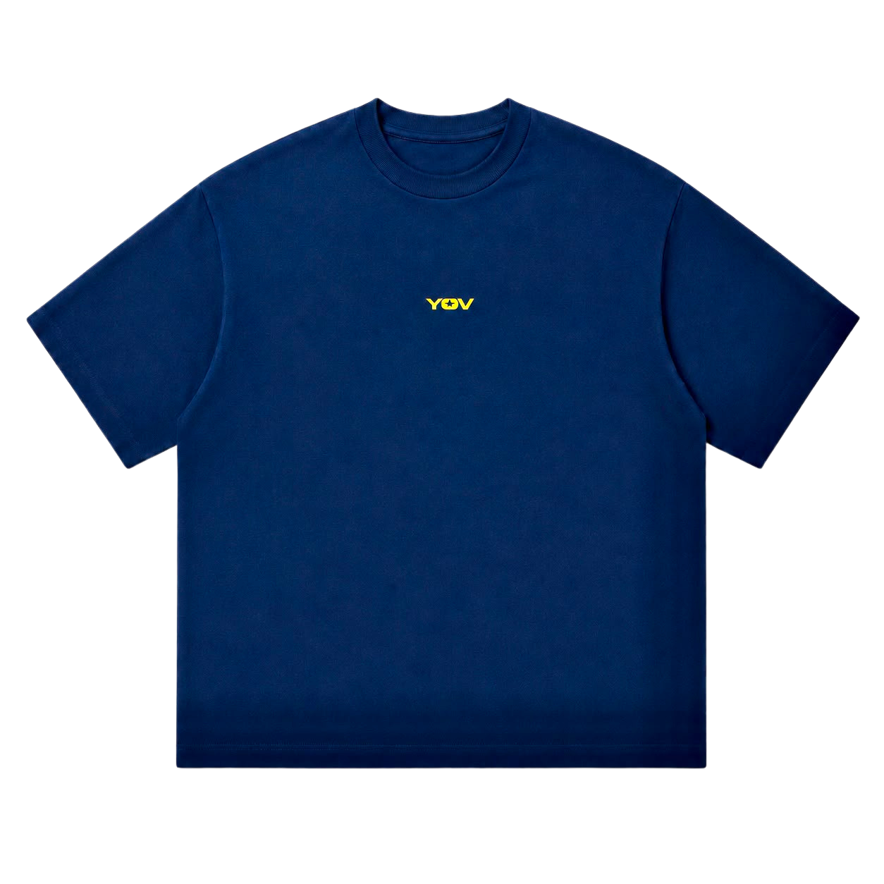Navy Basic T-shirt