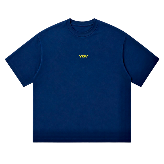 Navy Basic T-shirt